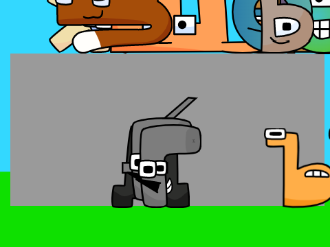 The Cyrillic Game