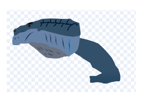 mutated lizord
