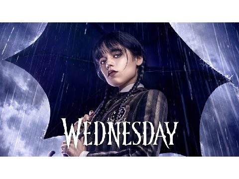 If you Have watched Wednesday The Like and Follow!