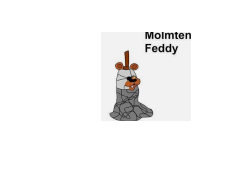 Molmten feddy