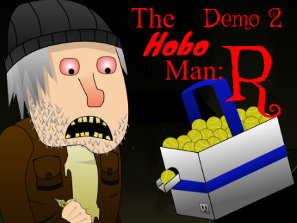 The Hobo Man Remastered: Demo 2 | #games 