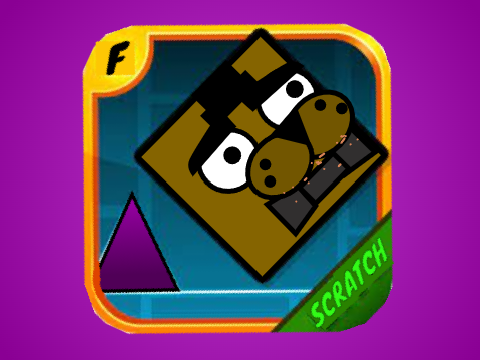 Geometry dash Scratch the city update