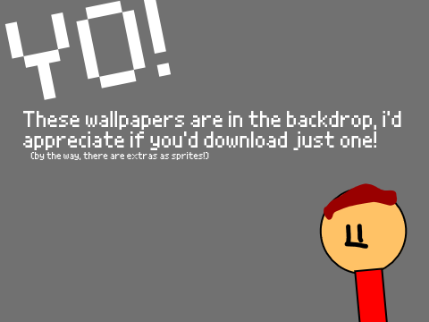 Wallpapers: Back For More