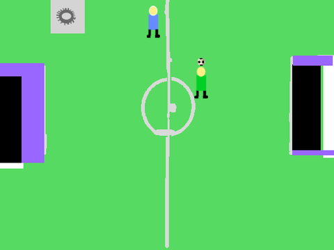 Soccer time