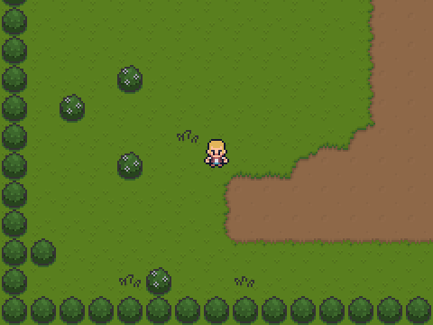 A Warrior's Quest A Scratch RPG Game! E5