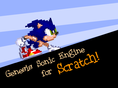 Genesis Sonic Engine v1.3 remix