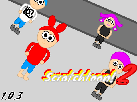 (FEST EDITION) Scratchtoon 2