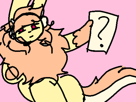 Toph questionnaire; Answered by yours truly