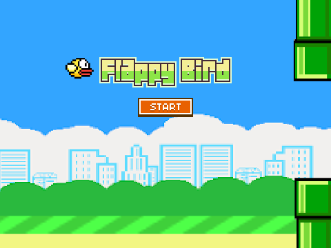 Flappy Bird!!