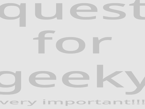quest for geeky