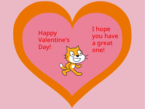 Happy Valentine’s Day!