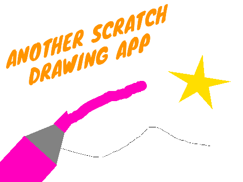 Another Scratch Drawing App