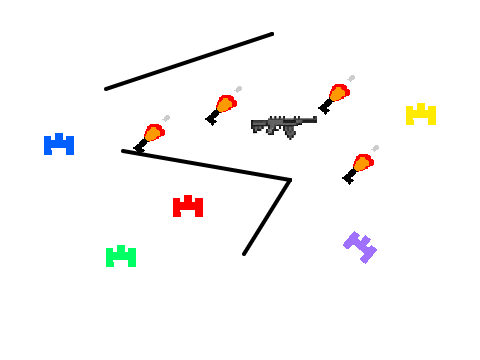 Tank Game Power Up Editor