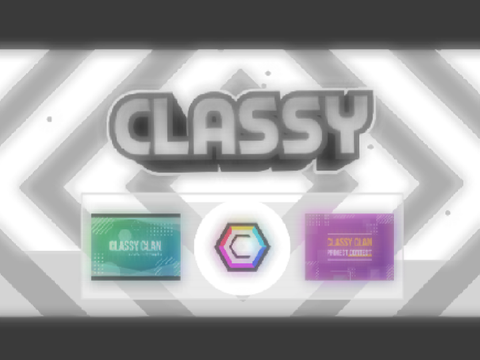 Outro ▹ Classy Clan