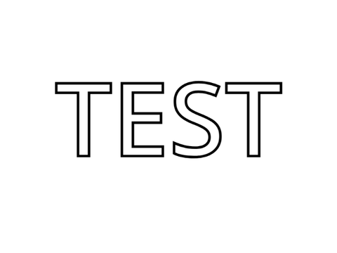 The BGO Test Account