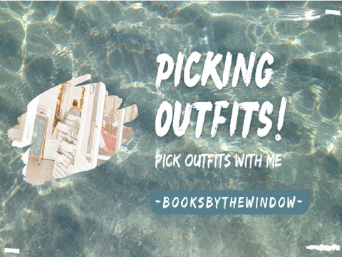 Pick outfits with me!