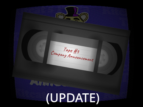 VHS New Restaurant Tape (1979)