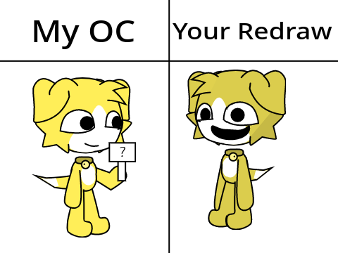 Draw Yeldogg and he'll rate it! remix-2