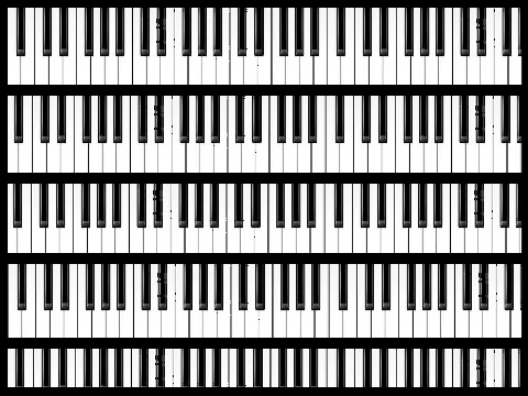 KeyBoard Piano