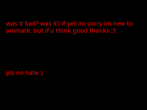 when you want to create something in scratch and dont knows what to do