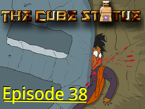 The Cube Statue | Episode 38