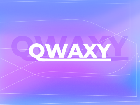 Banner // Qwaxy