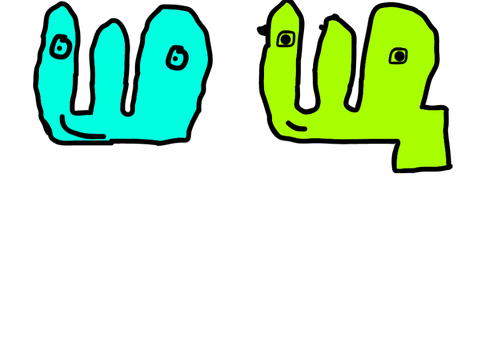 Ш and Щ have been remade