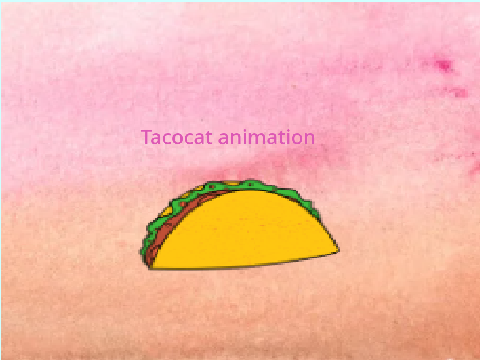 Tacocat animation
