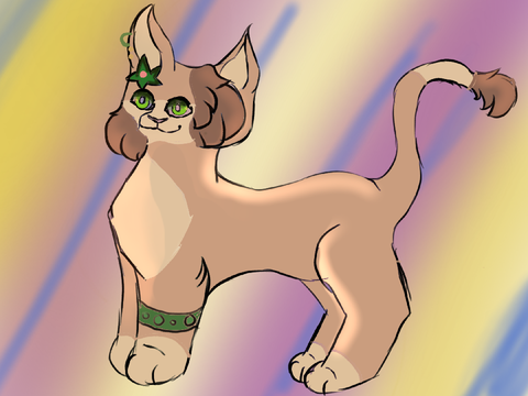 Art trade with Crowwking