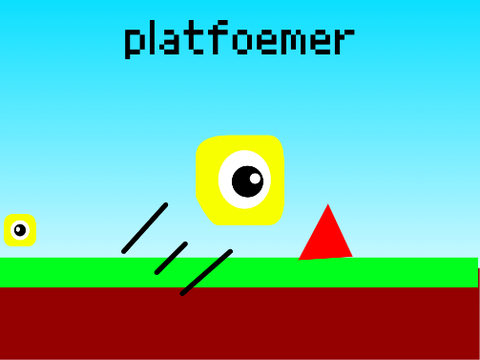 プラットフォーマー