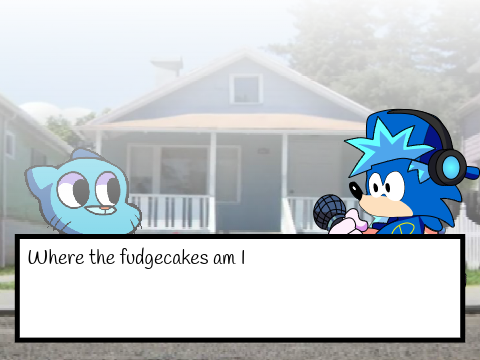 (OLD / UNFINISHED) Add yourself/your oc singing Umball