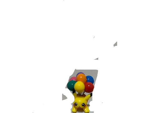 Small pikachu