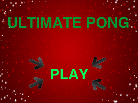 Ultimate Pong v1.2