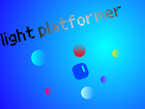 プラットフォーム【Light platformer】☁️世界記録つき☁️
