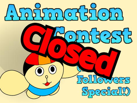 Animation Contest (1000+ Followers Special!)