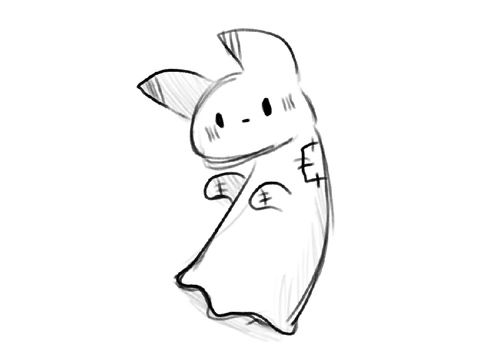 A nameless character I made.