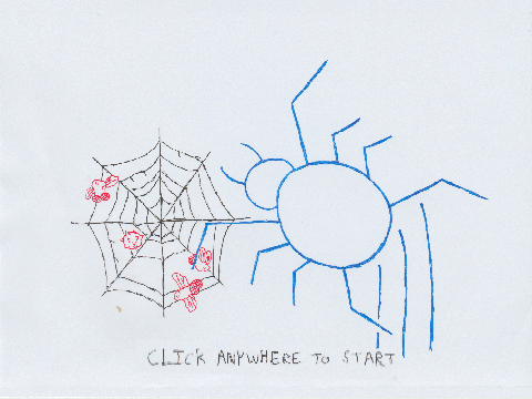 Super Paper Spider