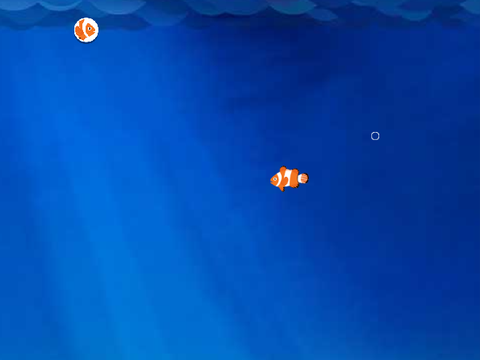 under ocean