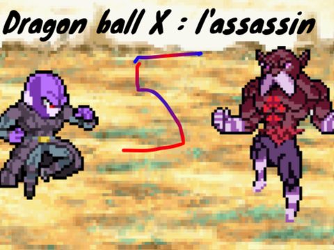 Db X : l’assassin ep5