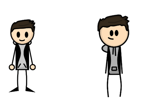  my oc of your oc?