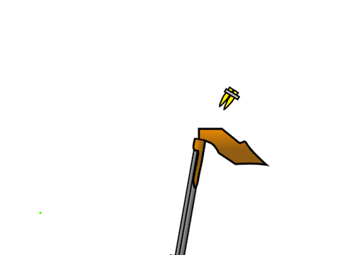Double-Shot Shotgun animation