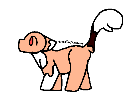 Crimsonpaw ref (TDW wcrp)
