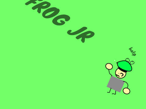 Frog Jr ( a short animation )