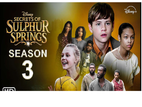 ITS OUT TRAILER AND ALL OF THE EPISODES ON DISNEY+