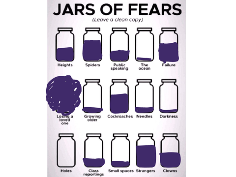 Jars of fears >~<