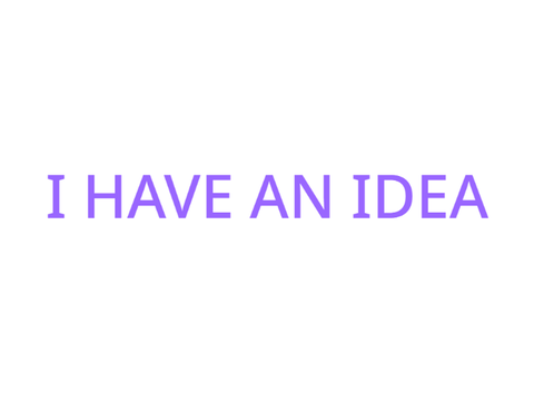 IDEA (READ DESC)