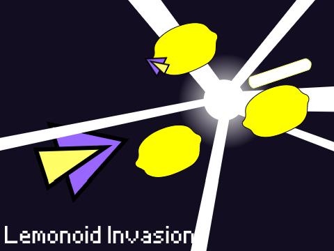 Lemoniod Invasion
