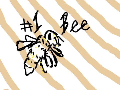 Bee army.