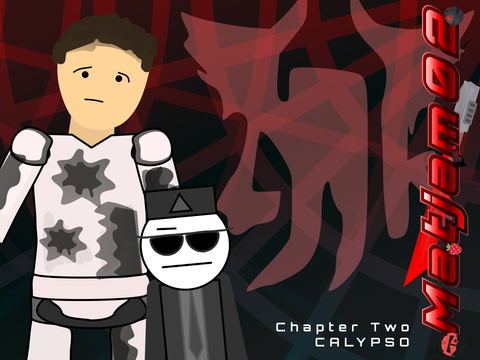 MatJam02 | Chapter Two - CALYPSO