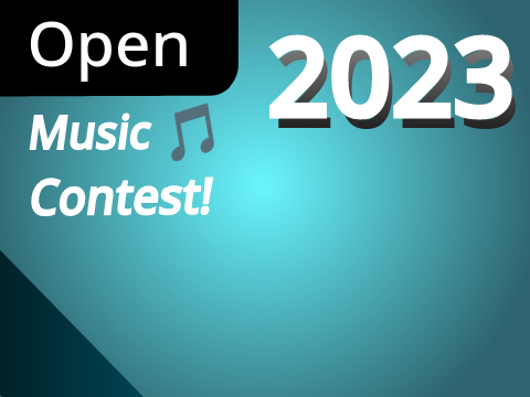 Music Contest 2023 (OPEN)